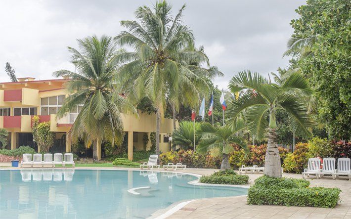 Gran Caribe Villa Tortuga Varadero Zewnętrze zdjęcie